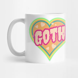 Goth Mug